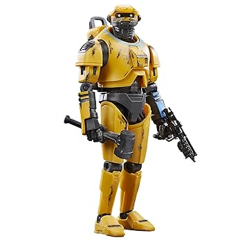 スターウォーズ　6インチ　カスタム　ケノービ大提督 Amazon.co.jp: スターウォーズ ブラックシリーズ ベン(オビ=ワン